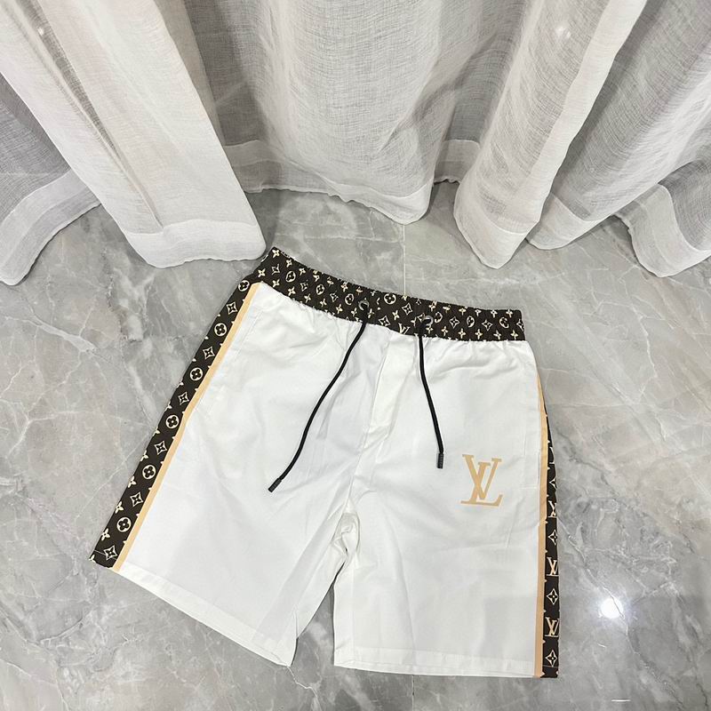 Louis Vuitton Beach Shorts Mens ID:20260722-81